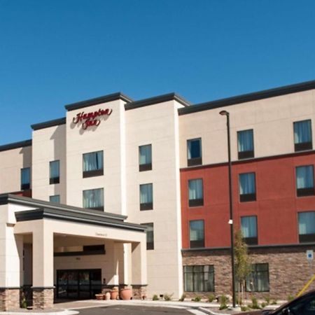 Hampton Inn By Hilton Fort Morgan Dış mekan fotoğraf