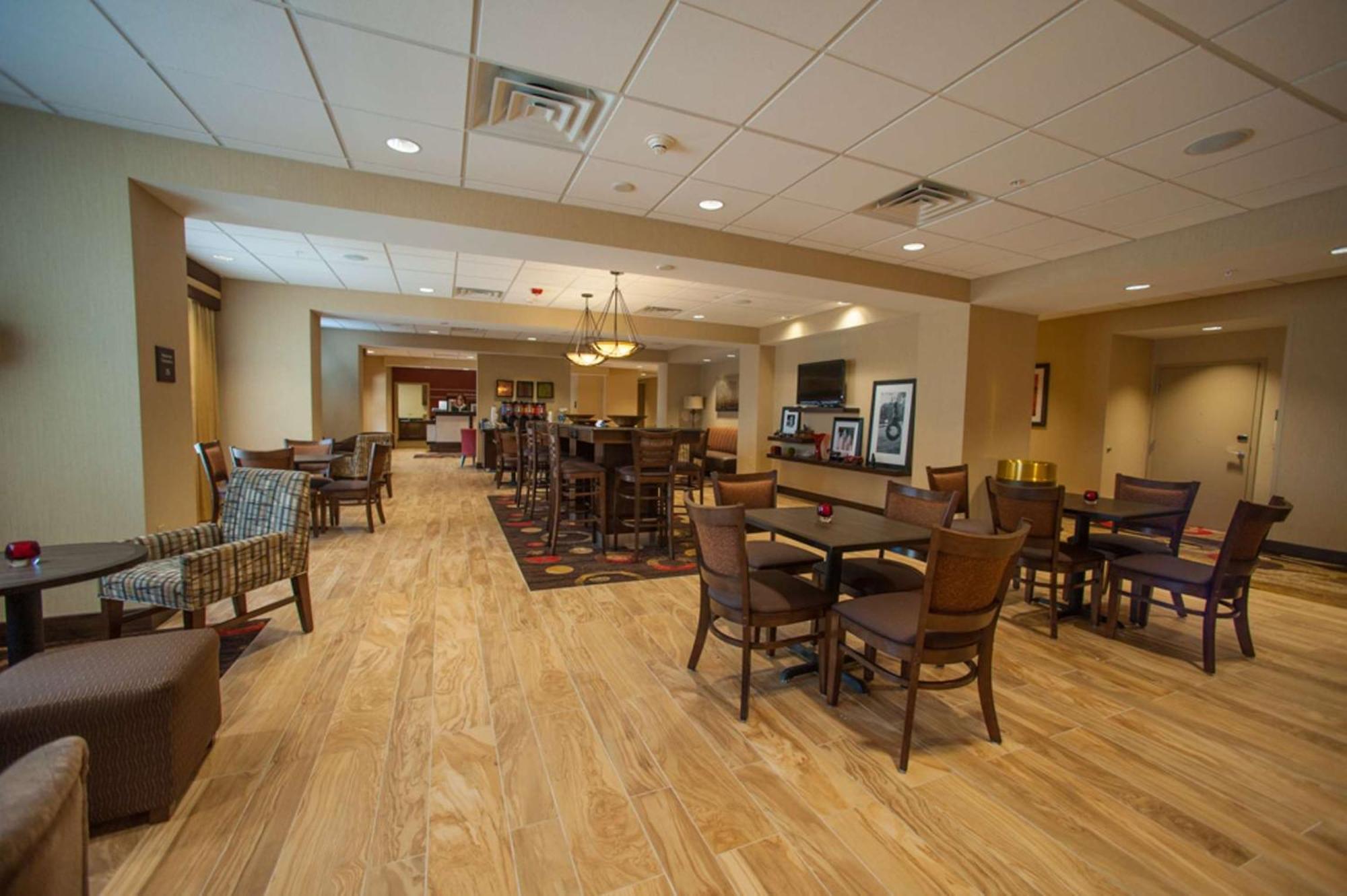 Hampton Inn By Hilton Fort Morgan Dış mekan fotoğraf