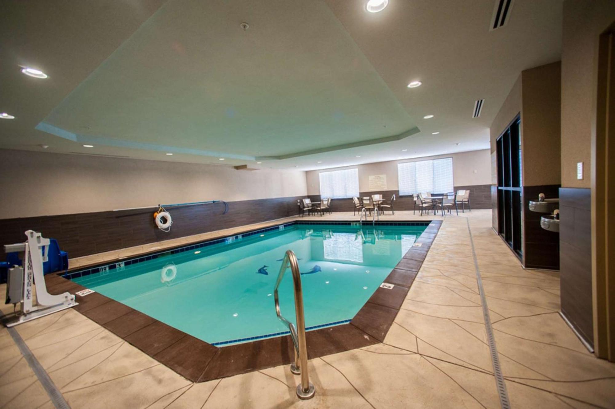 Hampton Inn By Hilton Fort Morgan Dış mekan fotoğraf