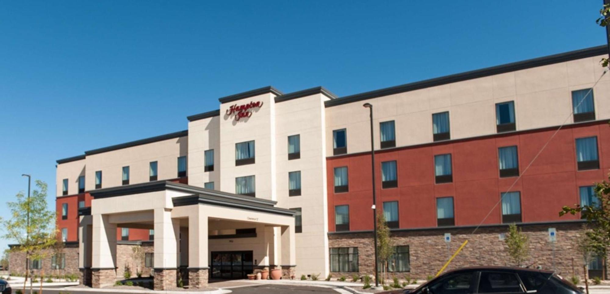Hampton Inn By Hilton Fort Morgan Dış mekan fotoğraf